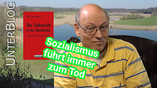 Buchbesprechung: Igor R. Schafarewitsch, Der Todestrieb ... des Sozialismus