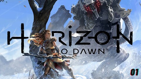 Horizon - Zero Down™ | RTX-4090 | ASUS-SCAR-STRIX-16 | Gameplay | 01