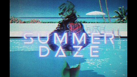 S u m m e r D a z e (Vaporwave // Chillwave // Synthwave) Mix