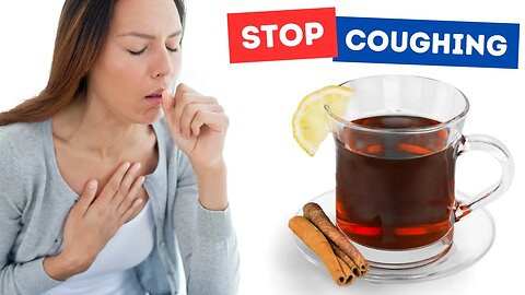 Say Goodbye to Cough and Cold with This Powerful Tea Recipe!