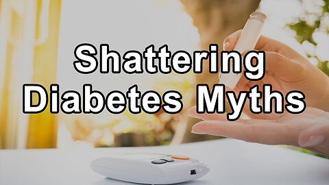 Shattering Diabetes Myths: How I Increased Carbohydrate Intake and Decreased Insulin Use