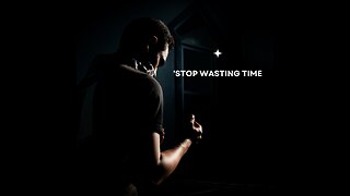 STOP WASTING TIME - Best Motivational Speech Video