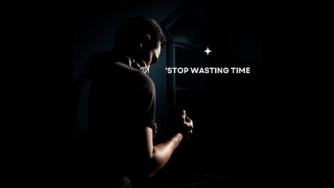 STOP WASTING TIME - Best Motivational Speech Video