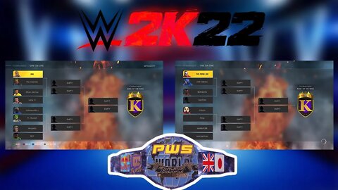 PWS Reborn Episode 1 - Crowning The World Champion Part 2