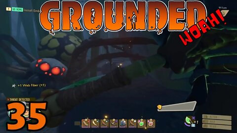 There Is A Sour Axe, Lets Craft It - Grounded Release - 35