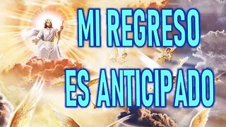 MI REGRESO ES ANTICIPADO - MENSAJE DE JESUCRISTO REY A MIRIAM CORSINI