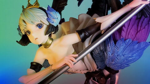 Gwendolyn Figure: Aquamarine Odin Sphere Leifthrasir