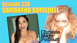 CMP 338 - Samantha Ramsdell - TikTok Star, World's Biggest Mouth, Boyfriend, Comedy