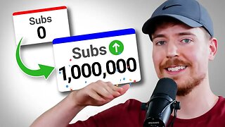 [💰 54 MILHÕES DE DÓLARES EM 1 ANO] ESTES SÃO OS SEGREDOS DO MRBEAST PARA VIRALIZAR NO YOUTUBE