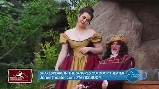 See Shakespeare Outdoors! // Jones Theatre