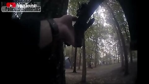 Raleigh Police Bodycam Compilation Footage From Hedingham Mass Shooting