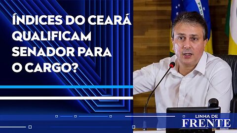 Camilo Santana é definido como futuro ministro da Educação | LINHA DE FRENTE