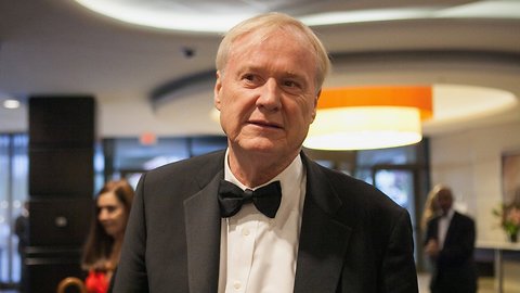 MSNBC's Chris Matthews Joked About Drugging Hillary Clinton