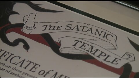 WW3 Update: Ohio’s Satanic Temple sees membership grows 2m