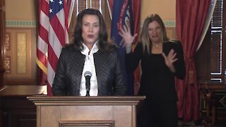 Governor Whitmer statement on kidnapping plot