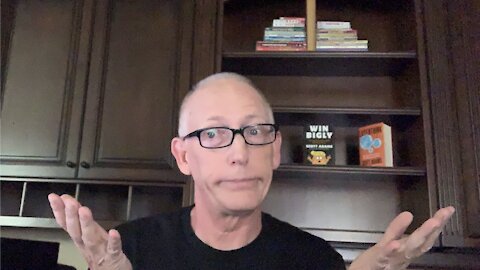 Episode 1404 Scott Adams: A Sip Before I Travel