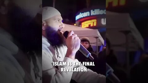 The Rise of Islam in America: Times Square