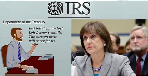Charlie Kirk On How The Uniparty Used IRS To Take Down The Tea Party. Will Try Same With MAGA.