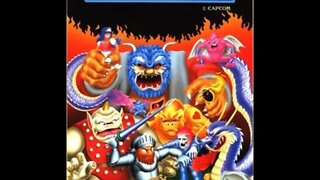 Ghost and Goblins, then some Mortal Kombat II---- Spreading Awareness for the Leukemia Society