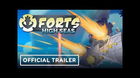 Forts: High Seas - Official DLC Launch Trailer
