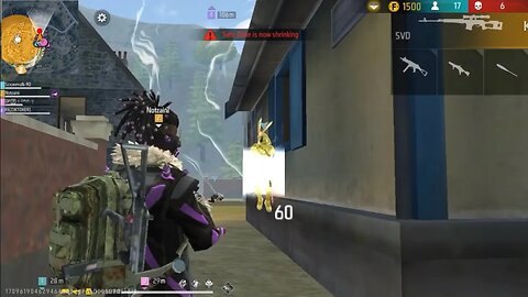 Me and my Teammates | Garena Free Fire | Noob Daily Gaming #freefire #gaming #trending