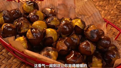 How can you not eat chestnuts in autumn! Teach you how to make treasures of chestnuts