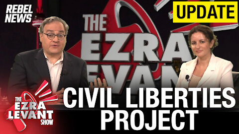 2,006 Fight The Fines cases and counting: Our Legal Coordinator Victoria Solomon joins Ezra Levant