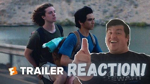 The Falconer - Trailer Reaction!