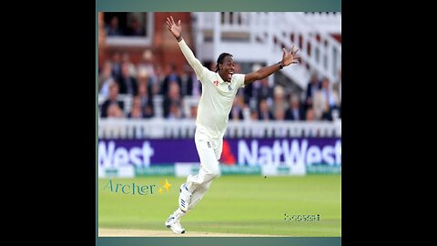 Jofra Archer X Baller 👿//Archer status ✨//