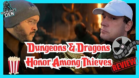 Saving Throw Successful? | D&D: Honor Among Thieves [Review]