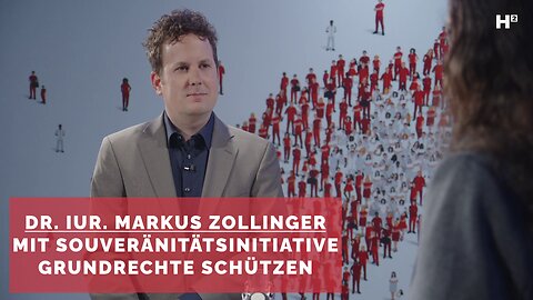 Dr. iur. Markus Zollinger: «Im Moment stehen Staatsverträge noch vor unserer Verfassung»