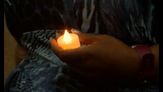 Candlelight vigil held in wake of assassination of Haitian president