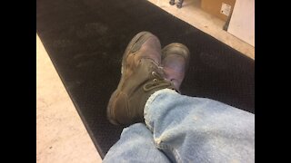 Getting the most out of your Work Boots. Work Boot Cleaning & Care