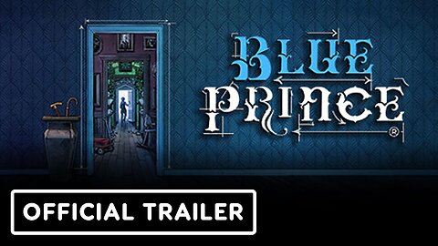 Blue Prince - Official Announcement Trailer