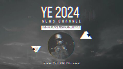 YE 4 President #ye24 #kanyewest