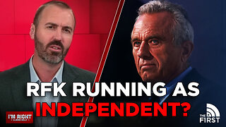 Is RFK Jr. Running As An Independent?