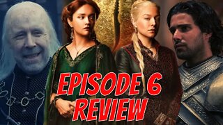House Of The Dragon Episode 6 Live Review - "The Princess And The Queen"