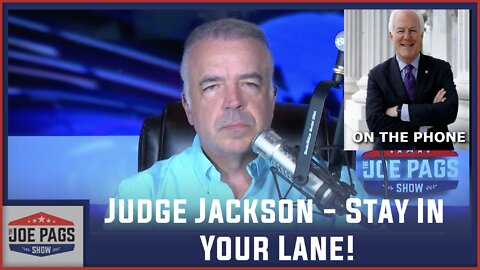Judge Jackson - Stay In Your Lane!