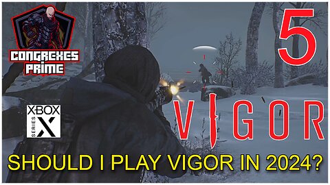 Should I Play Vigor in 2024? Part 5 | Gameplay Highlights Clips