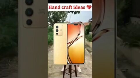 जादुई पेड़ ~golden wire tree/masic tree /hand craft ideas /skill#shorts #youtubeshorts #shortsvideo