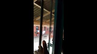 WATCH: Violence erupts in prisons as inmates feel 'frustrated', fearful of Covid-19 (Ts8)