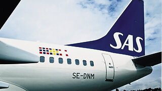 Pilots Strike Cancels Thousands Of Scandinavian Airlines Flights