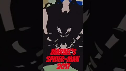 Venom Evolution in Spider-Man Shows #marvel #venom #spiderman