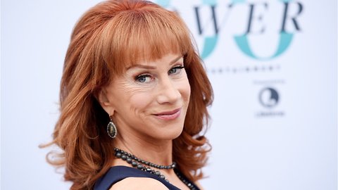 Kathy Griffin Says Losing Anderson Cooper As A Friend 'Still Hurts'