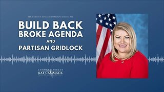 Rep. Cammack Joins Julie Mason To Talk Build Back Broke Agenda And Partisan Gridlock In Congress