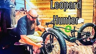 Yoto leopard hunter E-Bike: The Ultimate Unboxing And Assembly Guide | FireAndIceOutdoors.net