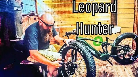 Yoto leopard hunter E-Bike: The Ultimate Unboxing And Assembly Guide | FireAndIceOutdoors.net