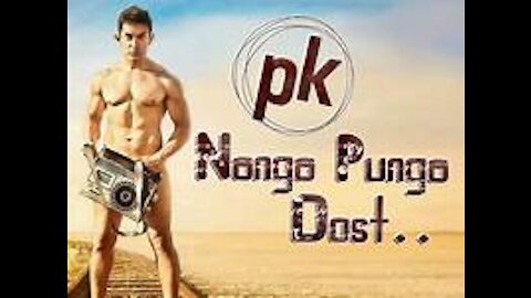 Tamil remake of blockbuster Hindi film PK Full HD - Brahmanandam
