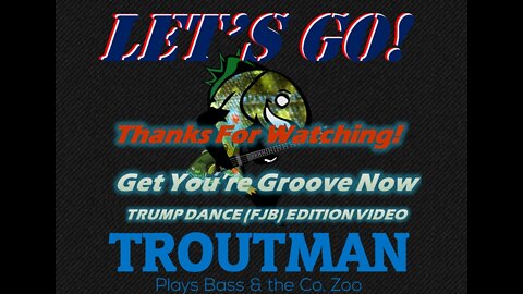 Get Your Groove Now - Donald Trump Dancing (FJB) Edition Music Video