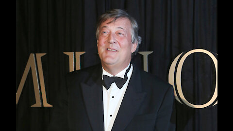 Stephen Fry is set to star in The Simpsons